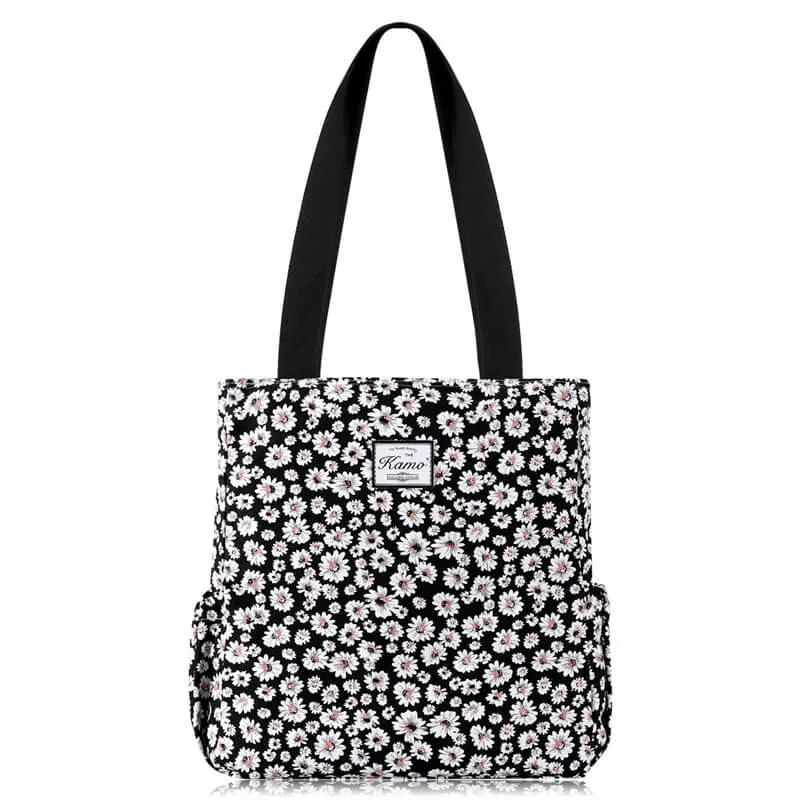 Shopping Shoulder Bag | Waterproof Lightweight Tote | KAMO Beach Bag