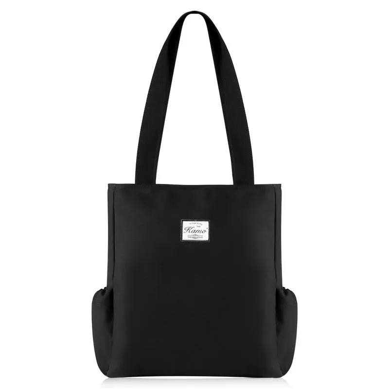 Shopping Shoulder Bag | Waterproof Lightweight Tote | KAMO Beach Bag