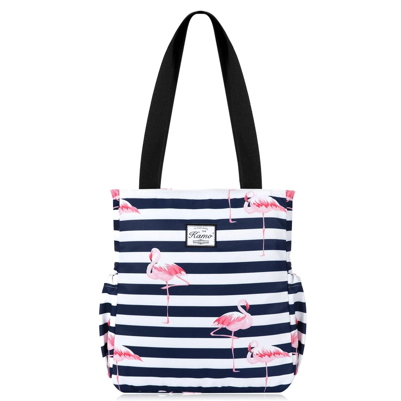 Shopping Shoulder Bag | Waterproof Lightweight Tote | KAMO Beach Bag
