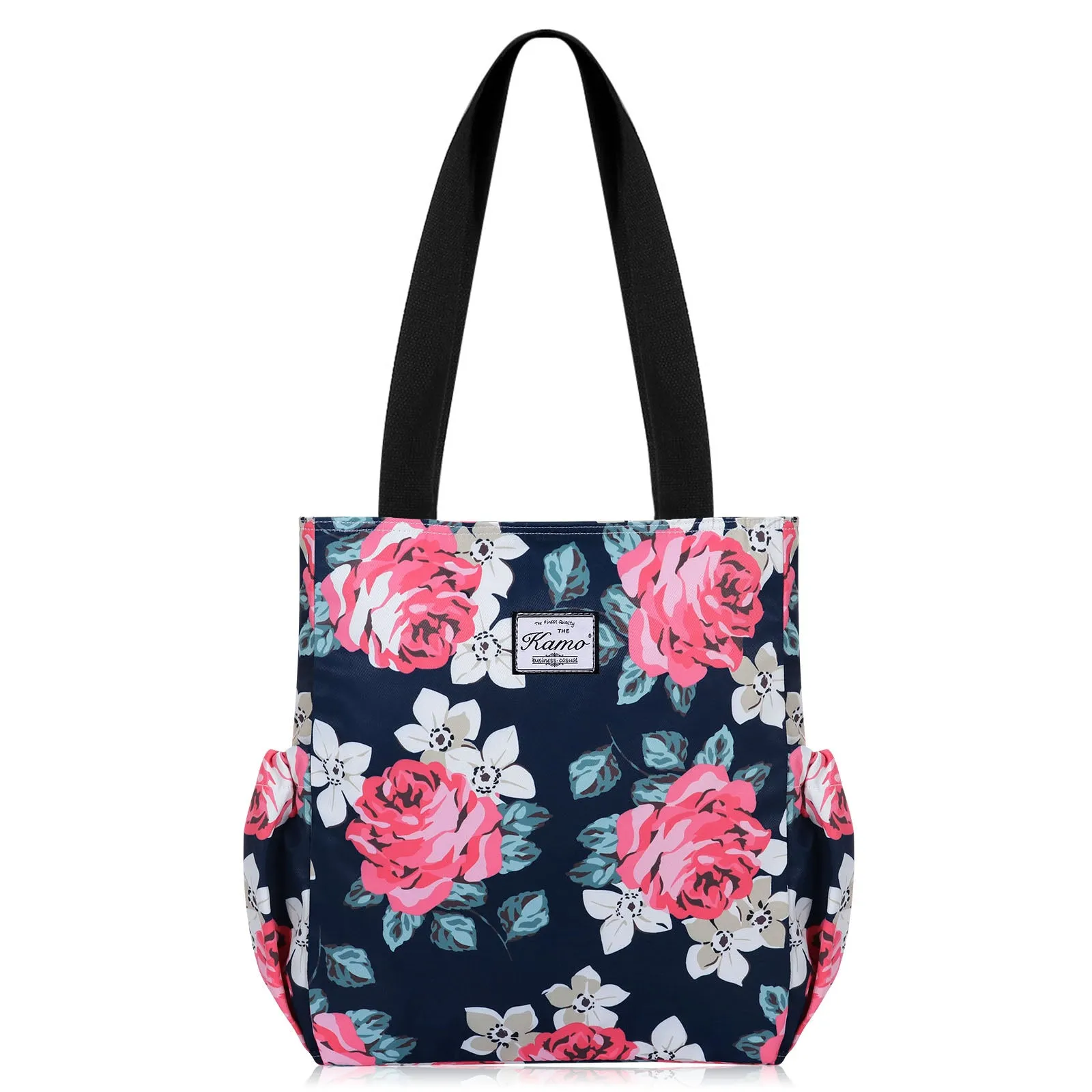 Shopping Shoulder Bag | Waterproof Lightweight Tote | KAMO Beach Bag
