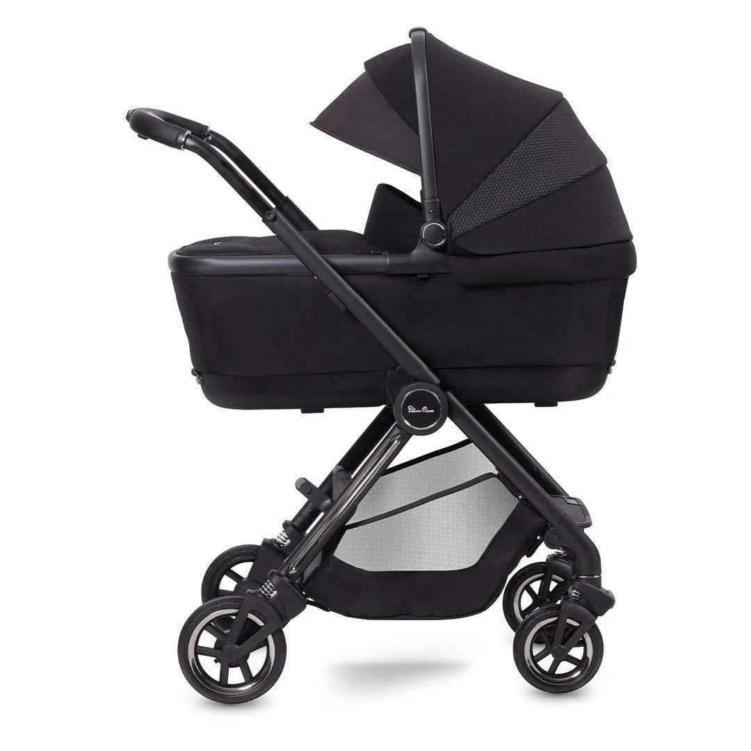 Silver Cross Dune First Bed Folding Carrycot - Space