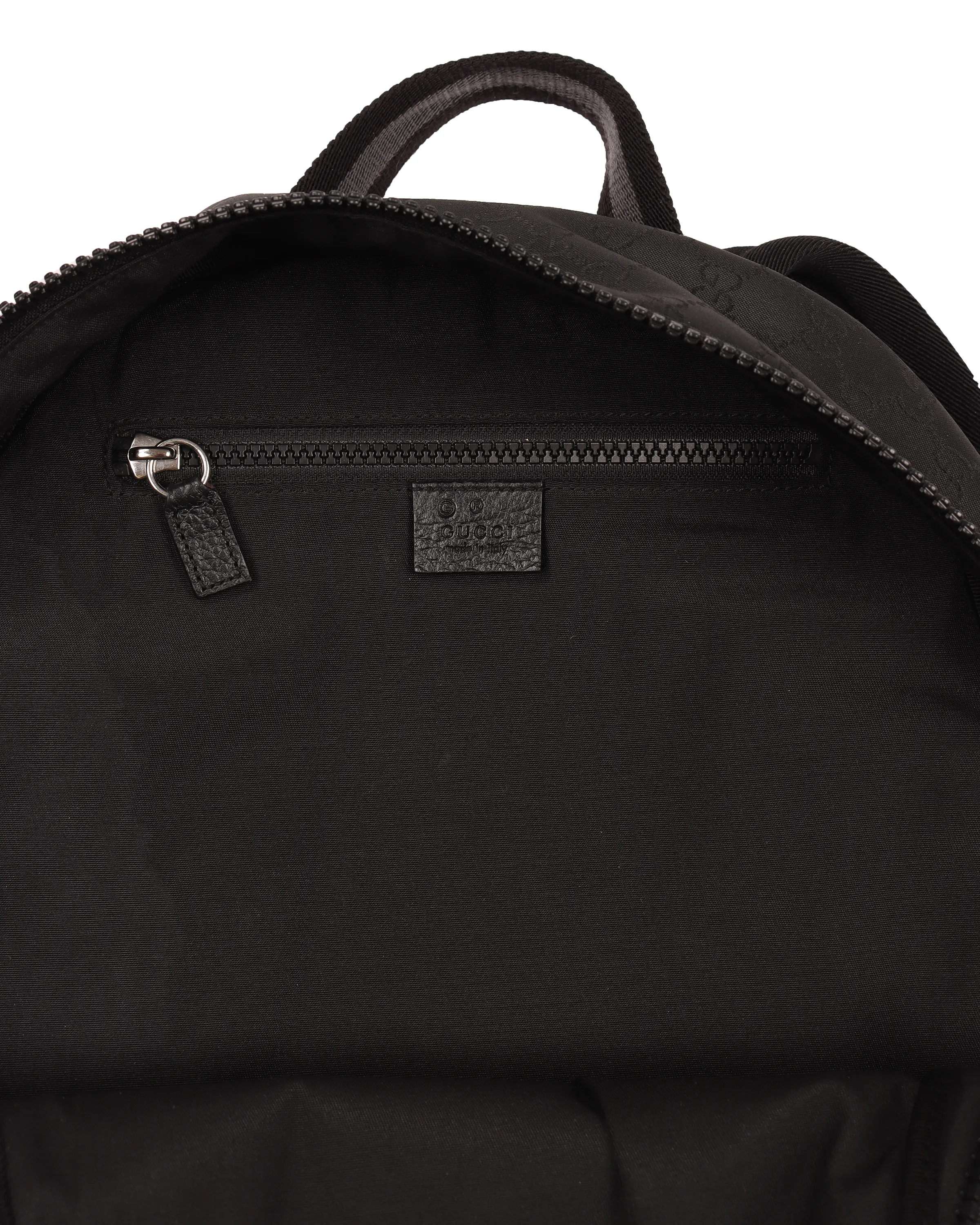 Slim Monogram Backpack