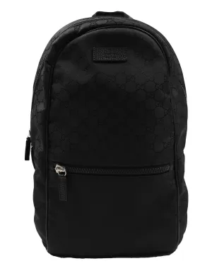 Slim Monogram Backpack