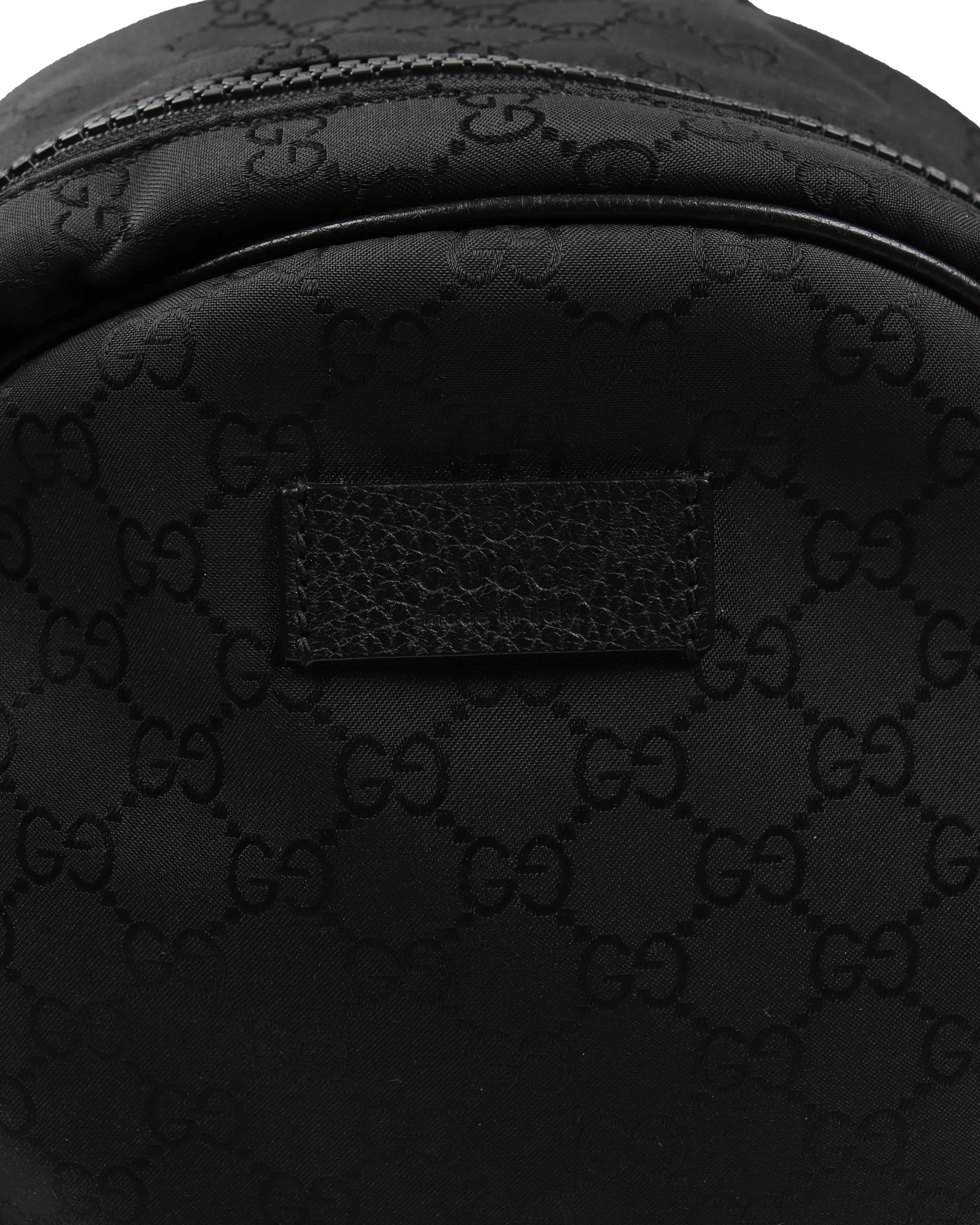 Slim Monogram Backpack