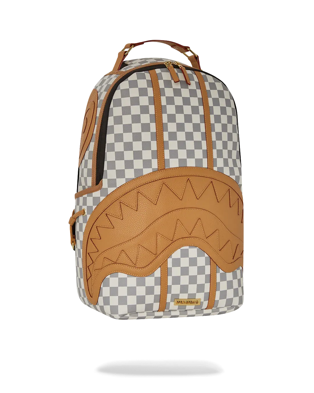 Sprayground Henny Latte Backpack