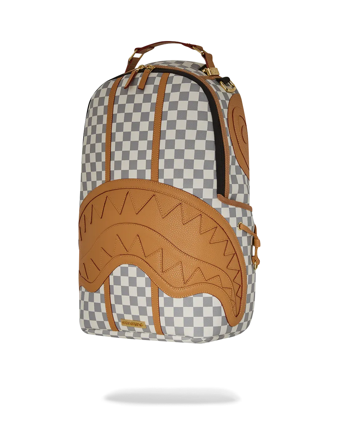 Sprayground Henny Latte Backpack
