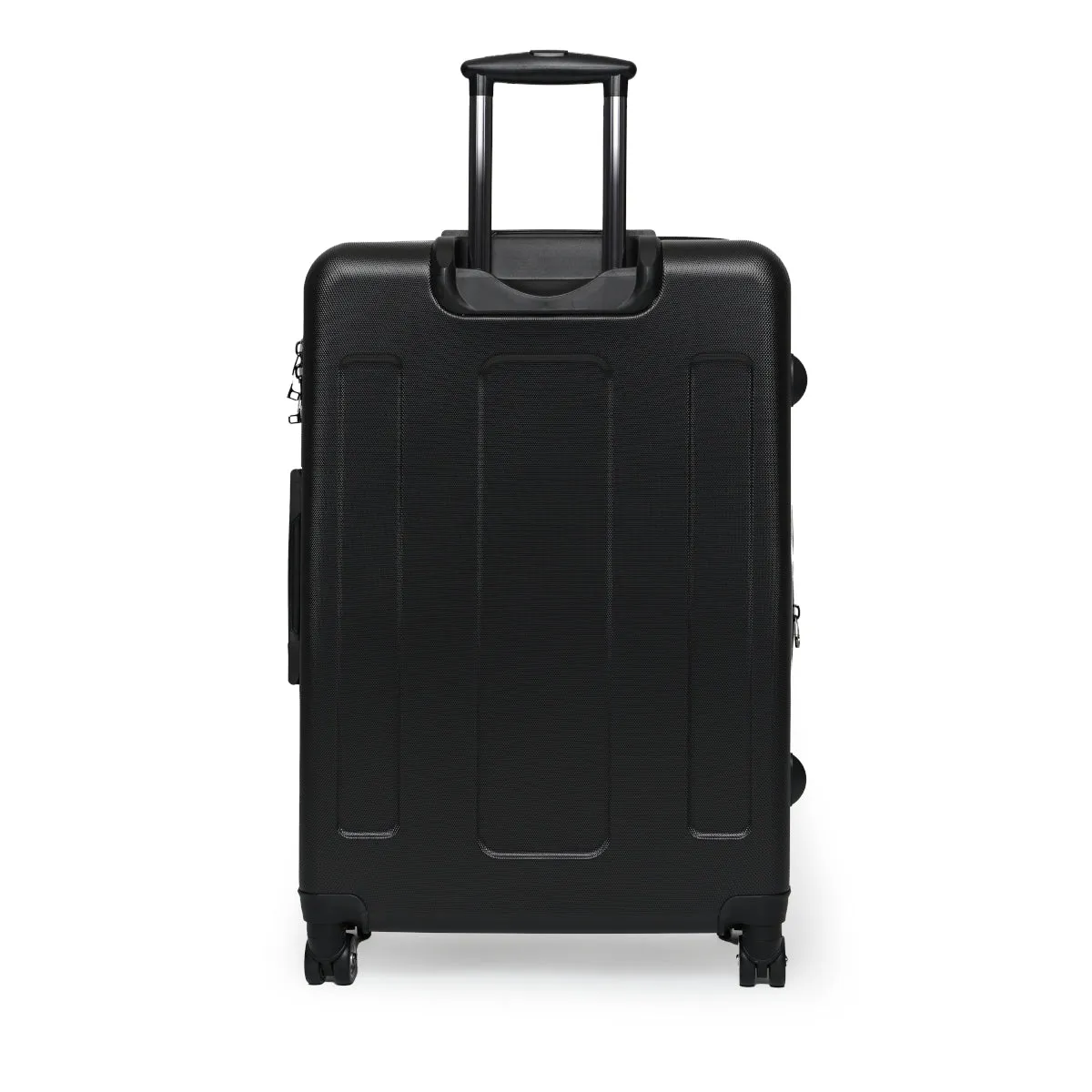 Suitcase Checkered Cabin Suitcase with Wheels Combination Lock Adjustable telescopic handle 360 Swivel Durable Hard Shell Case