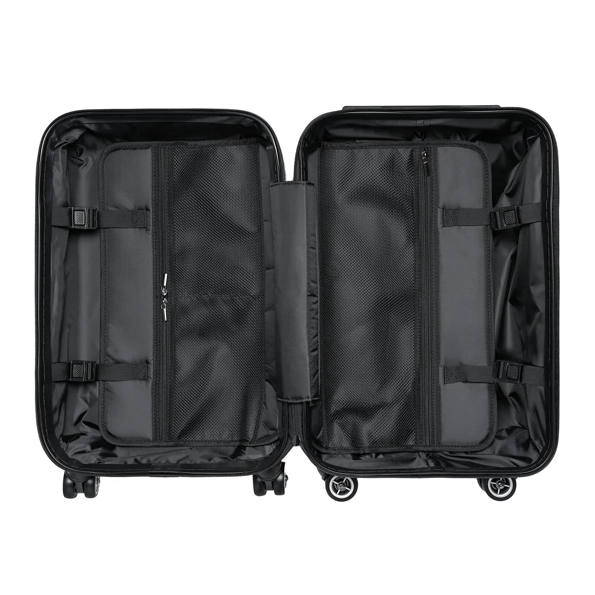 Suitcase Checkered Cabin Suitcase with Wheels Combination Lock Adjustable telescopic handle 360 Swivel Durable Hard Shell Case