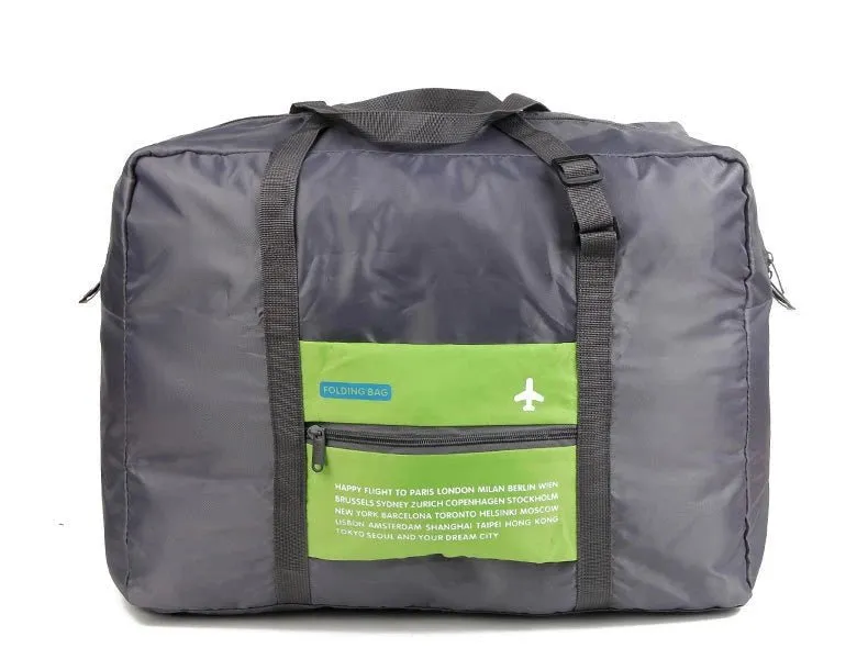 TRAVEL BAG 32L LARGE CAPACITY SUITCASE EXPANDER