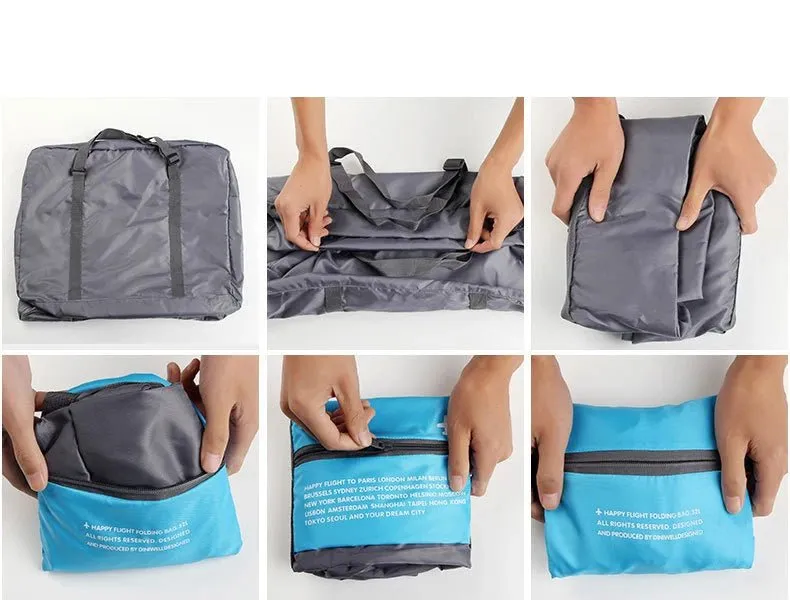 TRAVEL BAG 32L LARGE CAPACITY SUITCASE EXPANDER