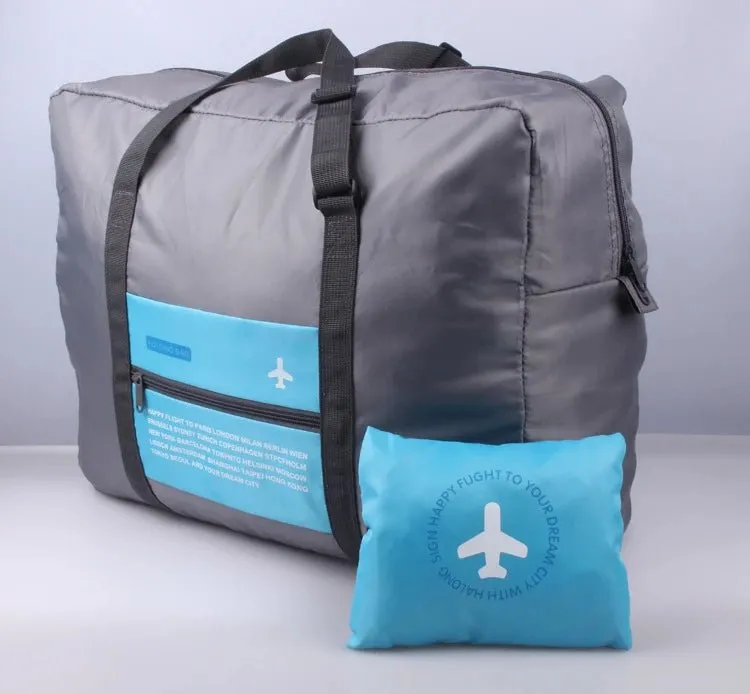 TRAVEL BAG 32L LARGE CAPACITY SUITCASE EXPANDER