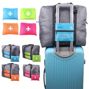 TRAVEL BAG 32L LARGE CAPACITY SUITCASE EXPANDER
