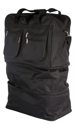 Tucci Toscano Immenso 35" Rolling Duffel Bag