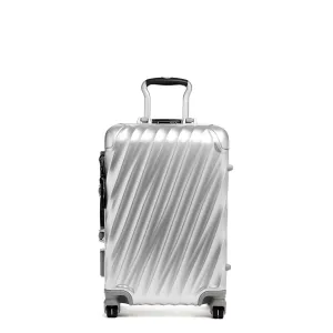 Tumi 19 Degree Aluminium International Expandable Carry-On