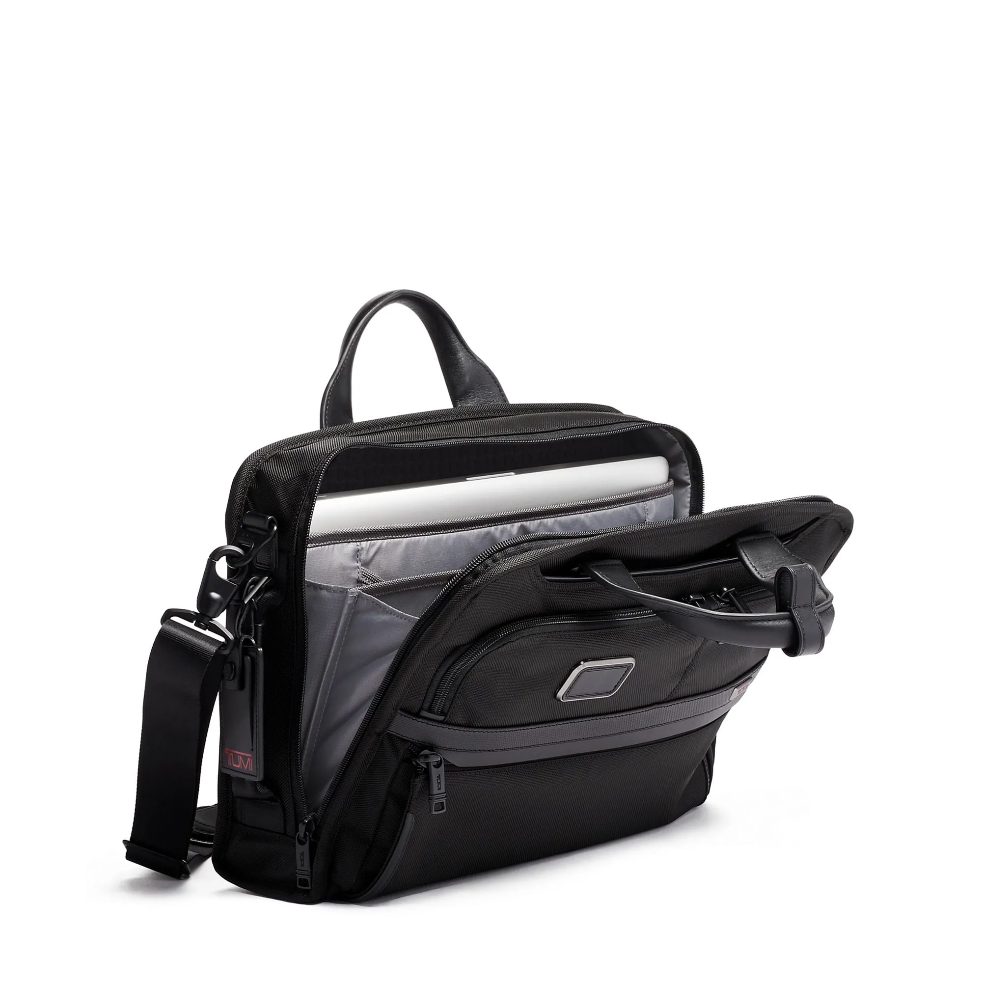 Tumi Alpha 3 Slim Three Way Brief